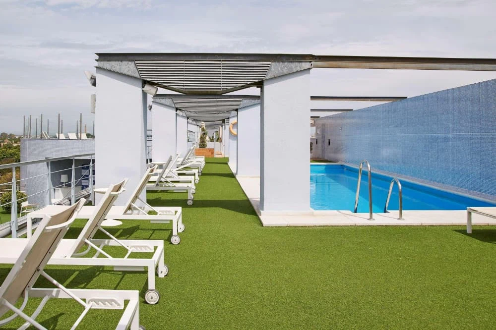 Seville Hotel Installation 2019 Seville Hotel Installation 2019